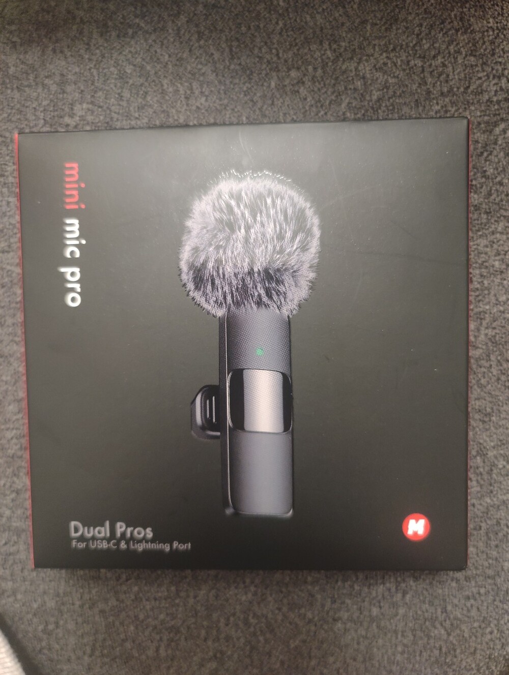 Mini Mic Pro